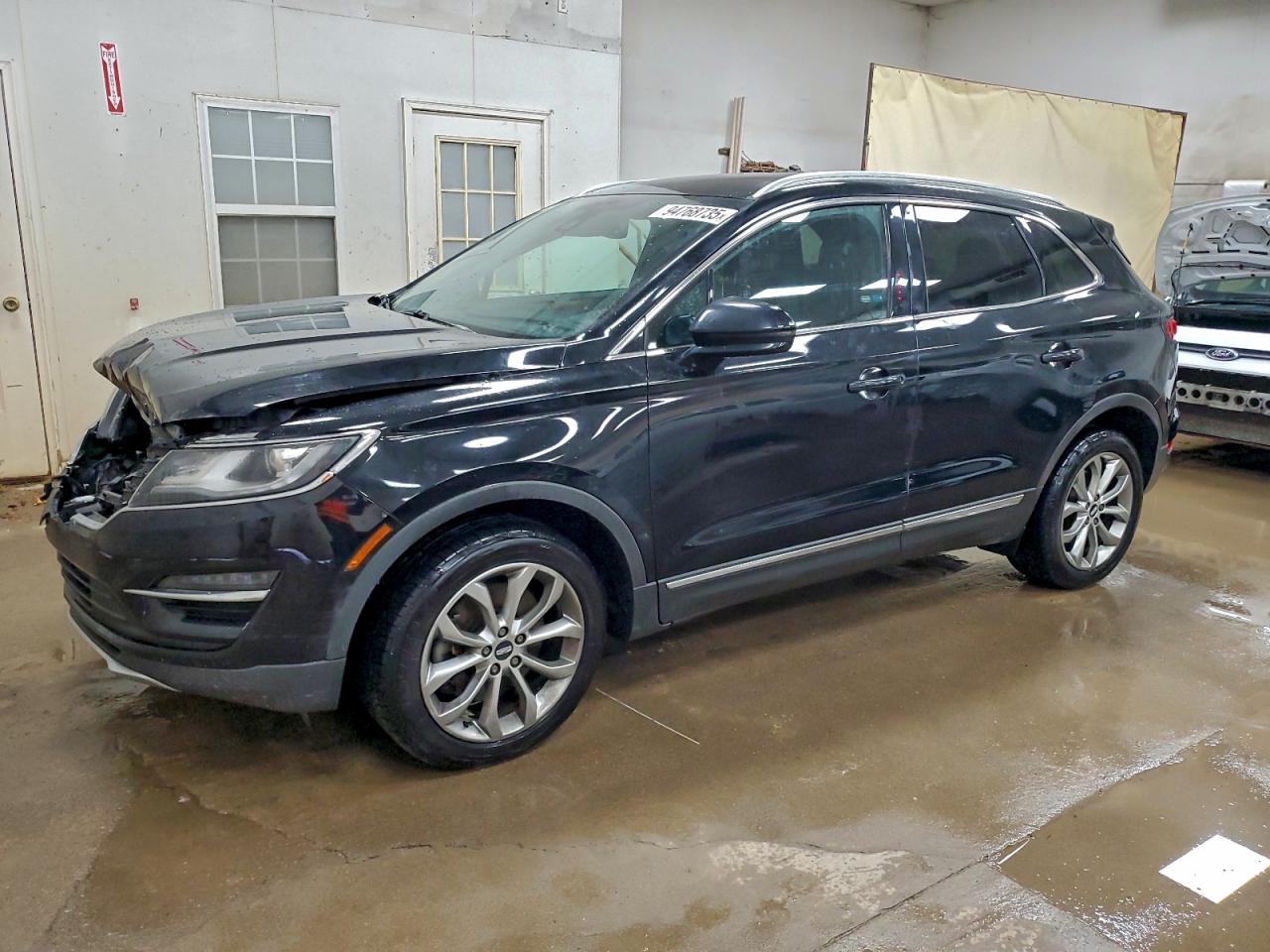 LINCOLN MKC 2017