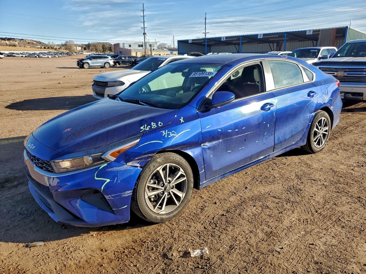 KIA FORTE 2024