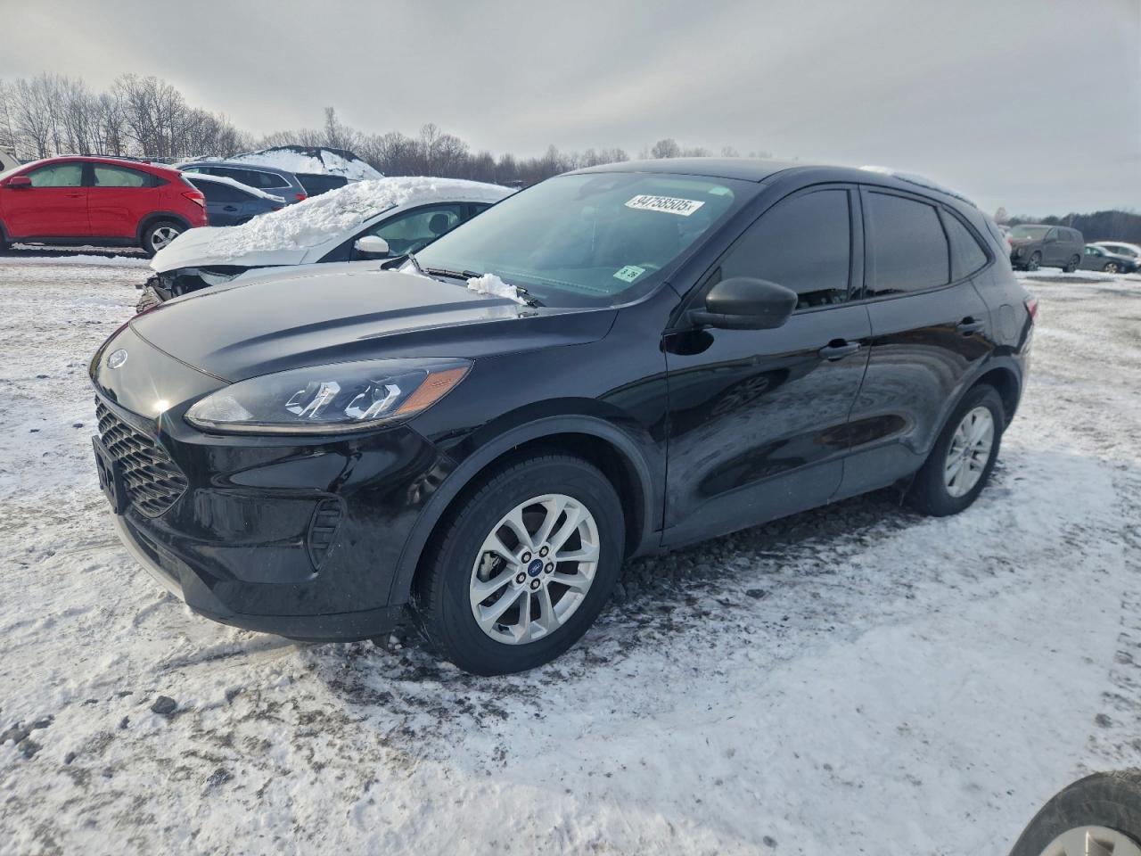 FORD ESCAPE S 2020