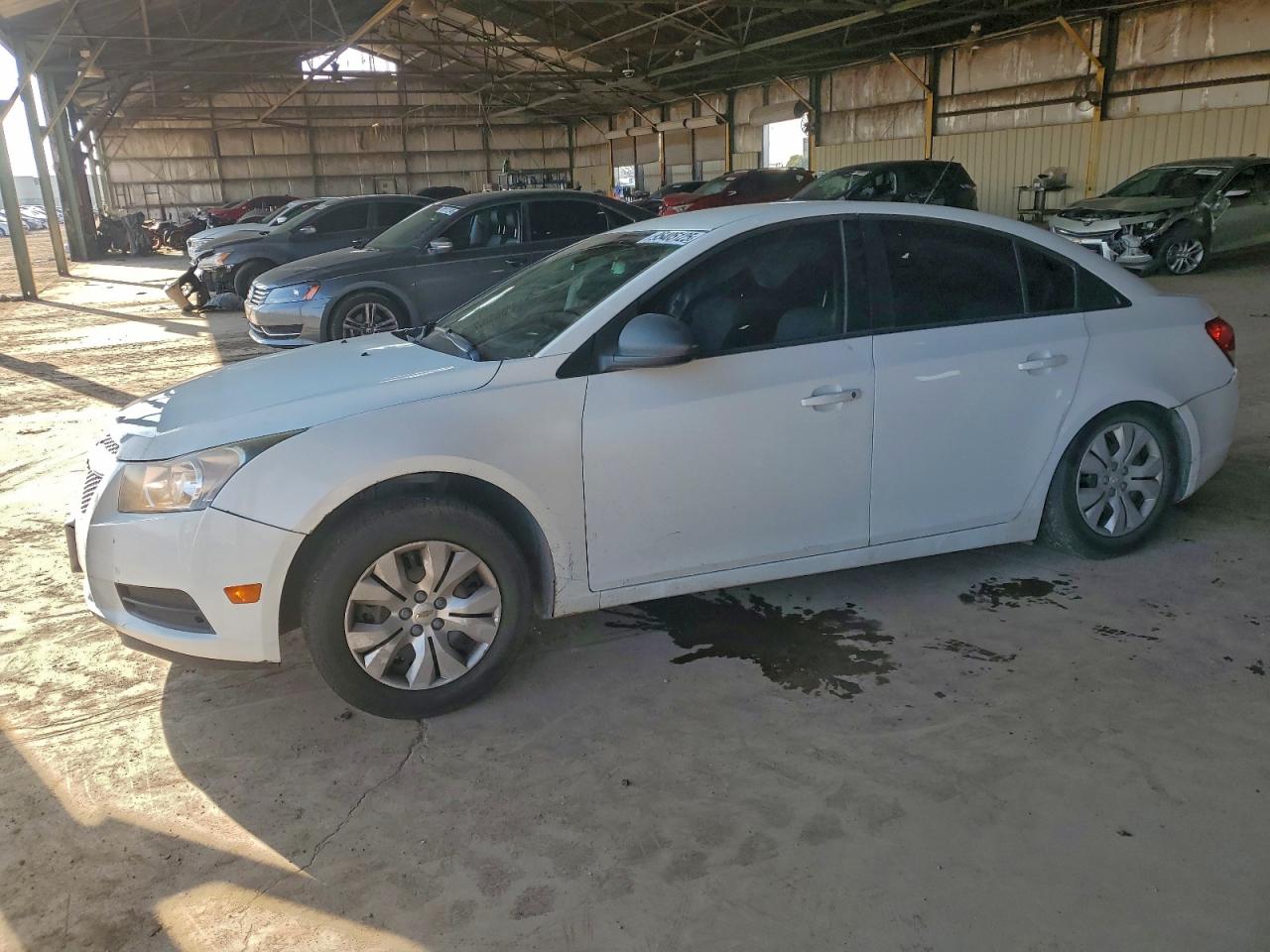 CHEVROLET CRUZE LS 2013