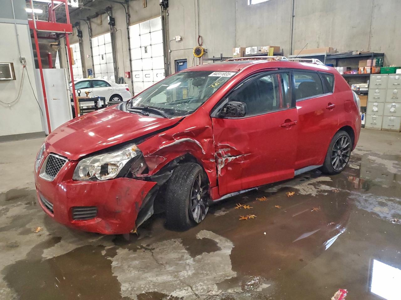 PONTIAC VIBE 2009