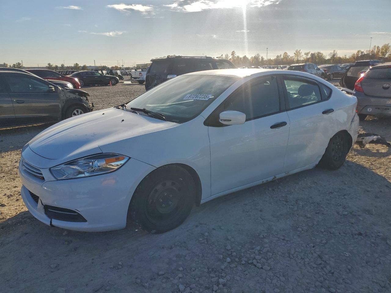 DODGE DART SE 2016