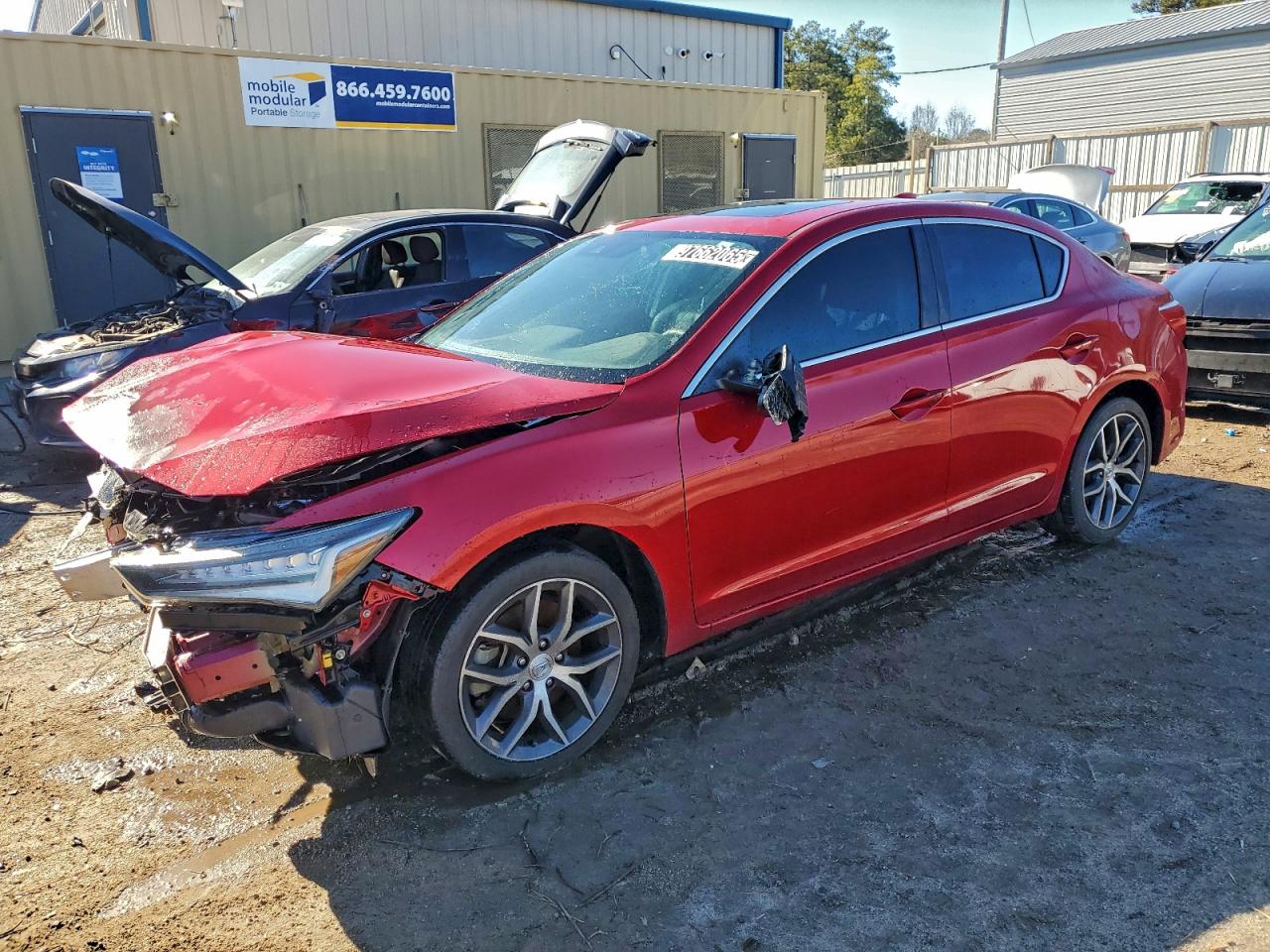 ACURA ILX PREMIU 2019