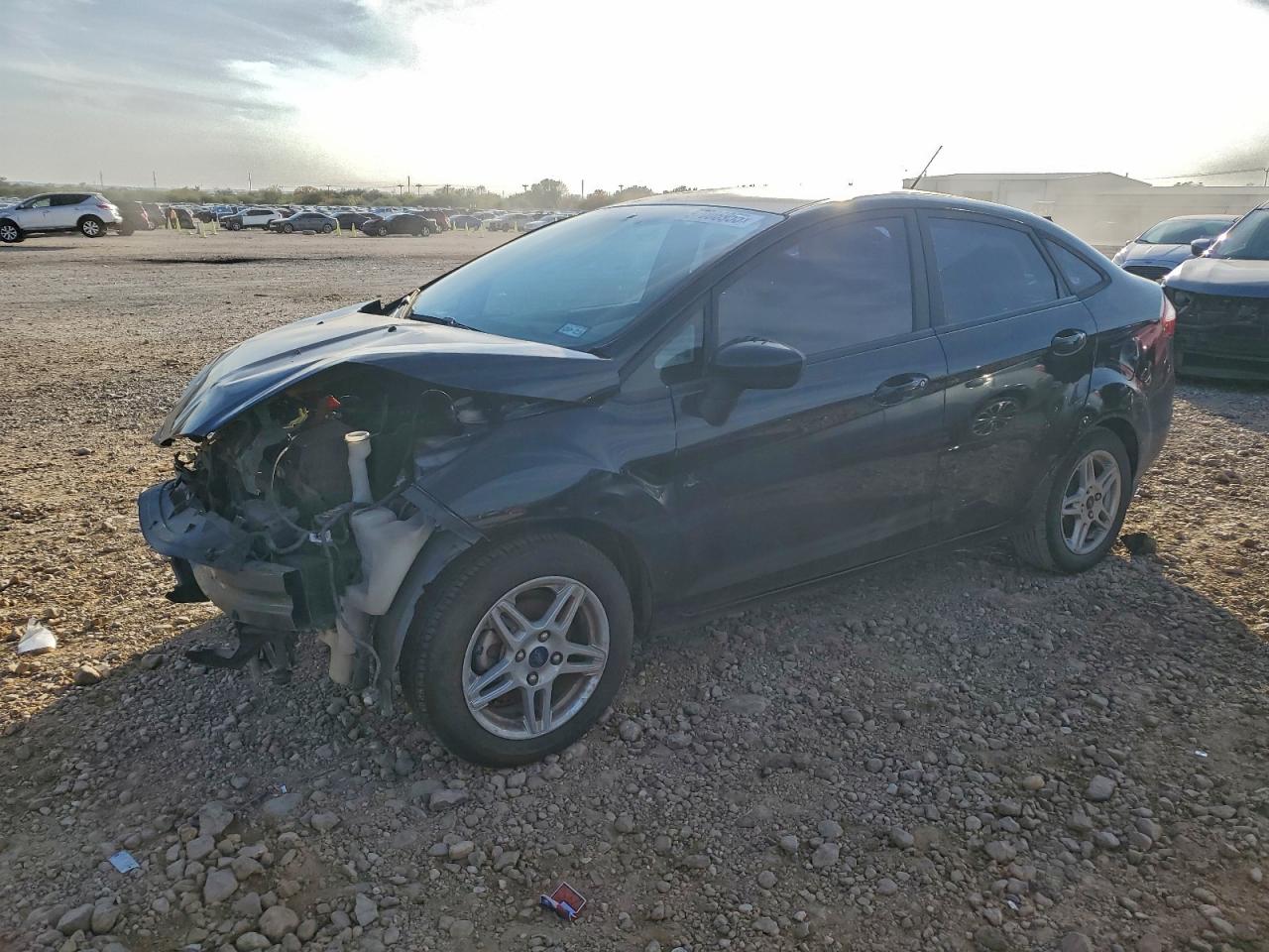 FORD FIESTA 2019