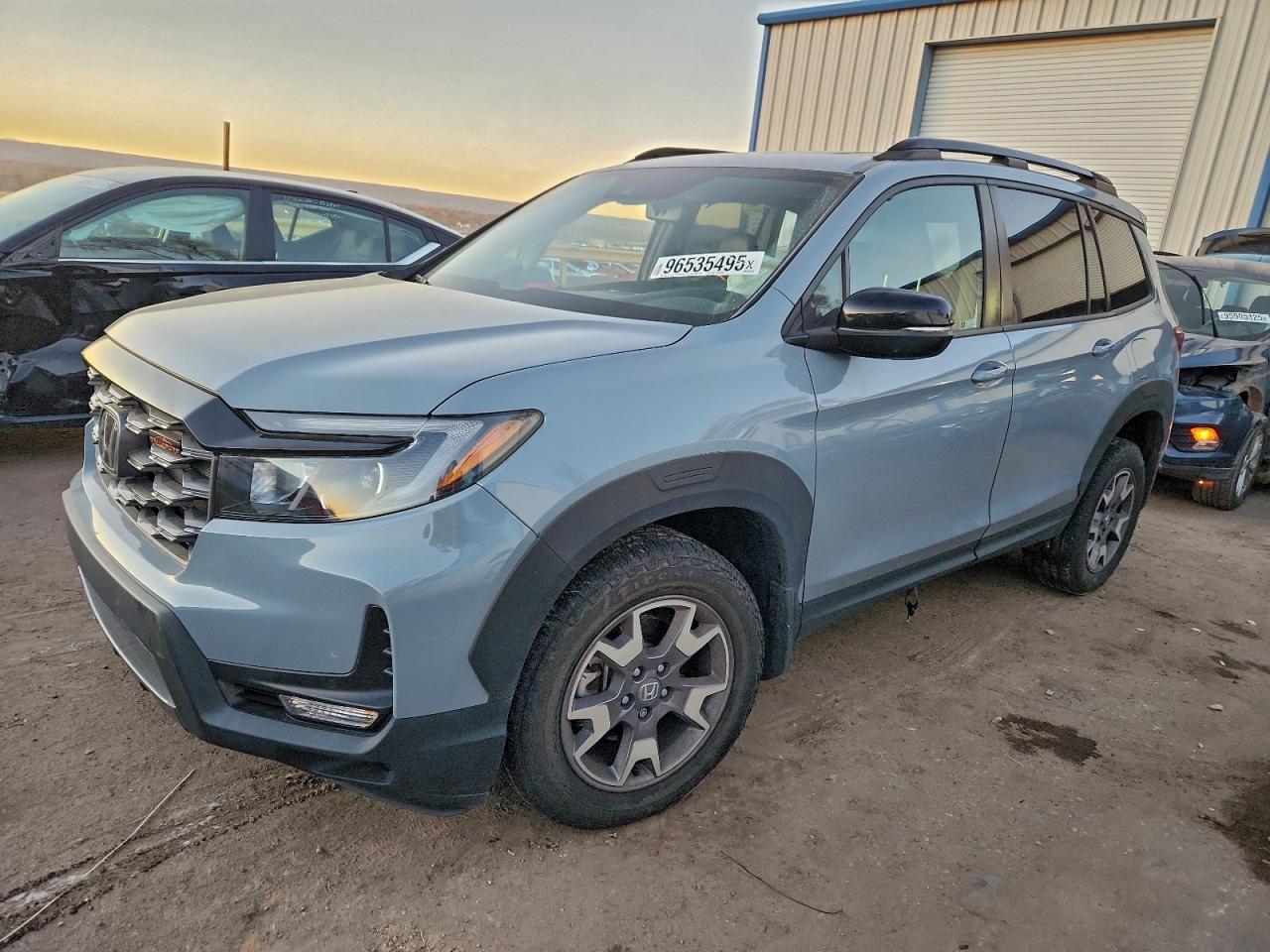 HONDA PASSPORT 2023