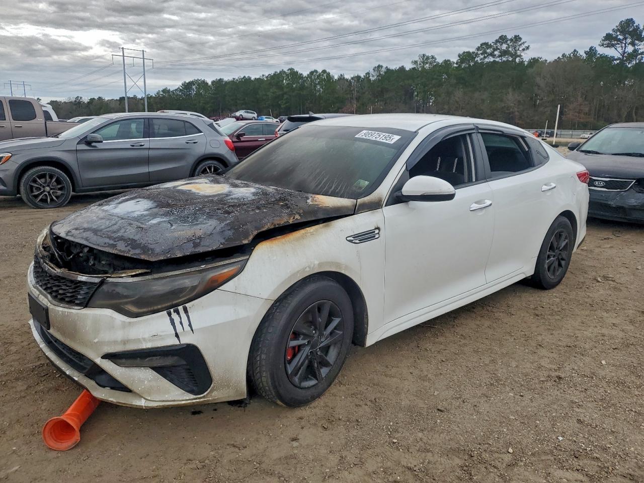 KIA OPTIMA LX 2020