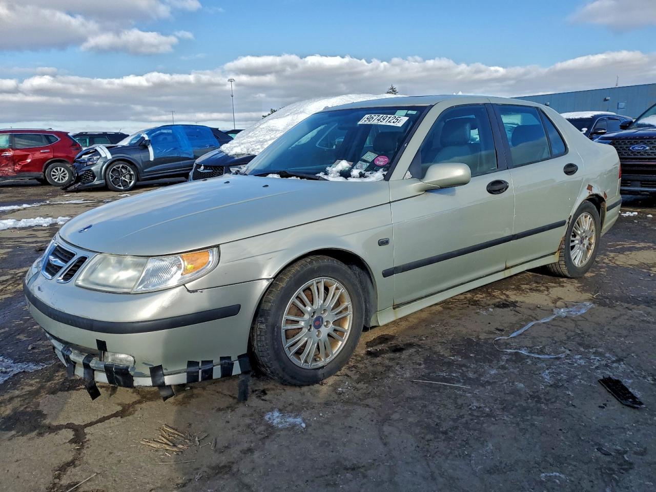 SAAB 9-5 2005