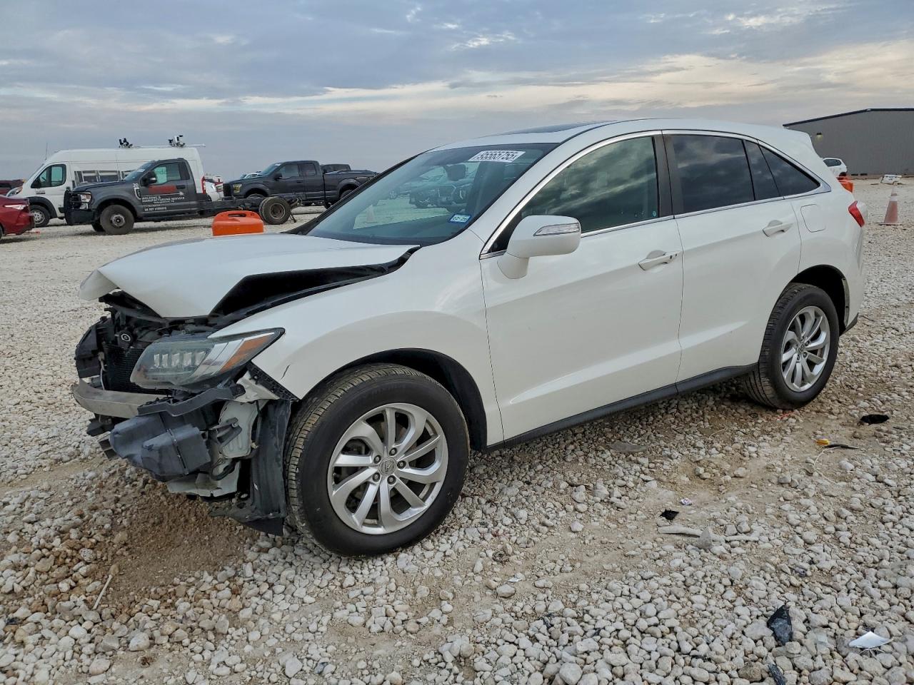ACURA RDX 2018