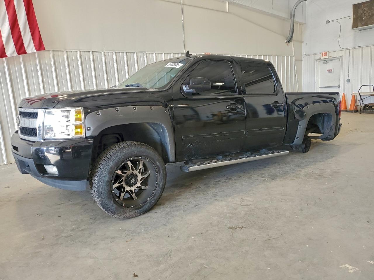 CHEVROLET SILVERADO 2010