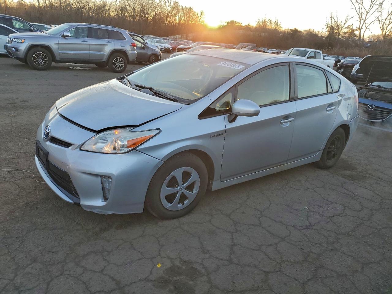 TOYOTA PRIUS 2013
