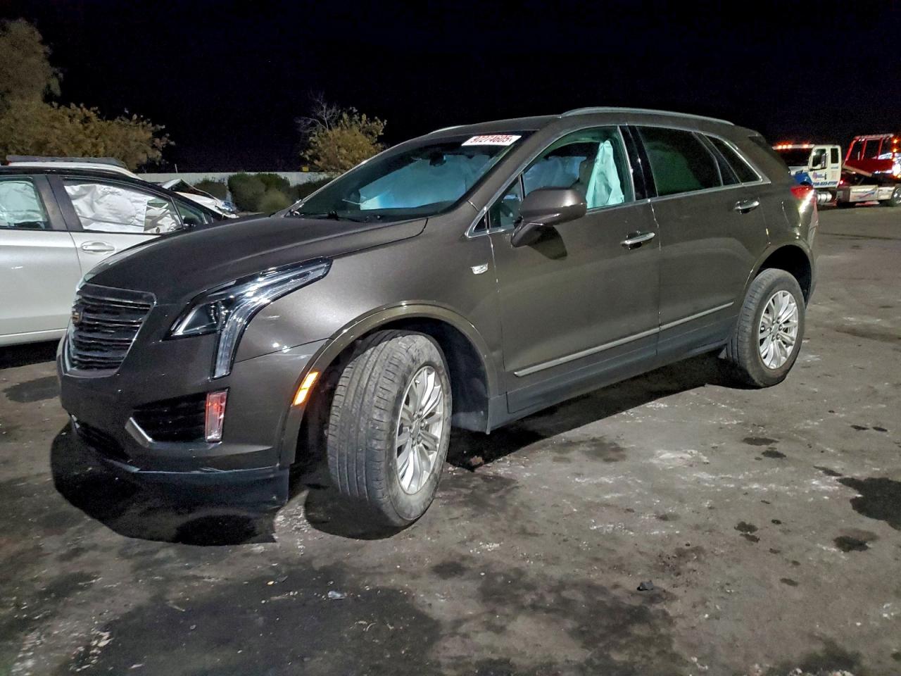 CADILLAC XT5 2019