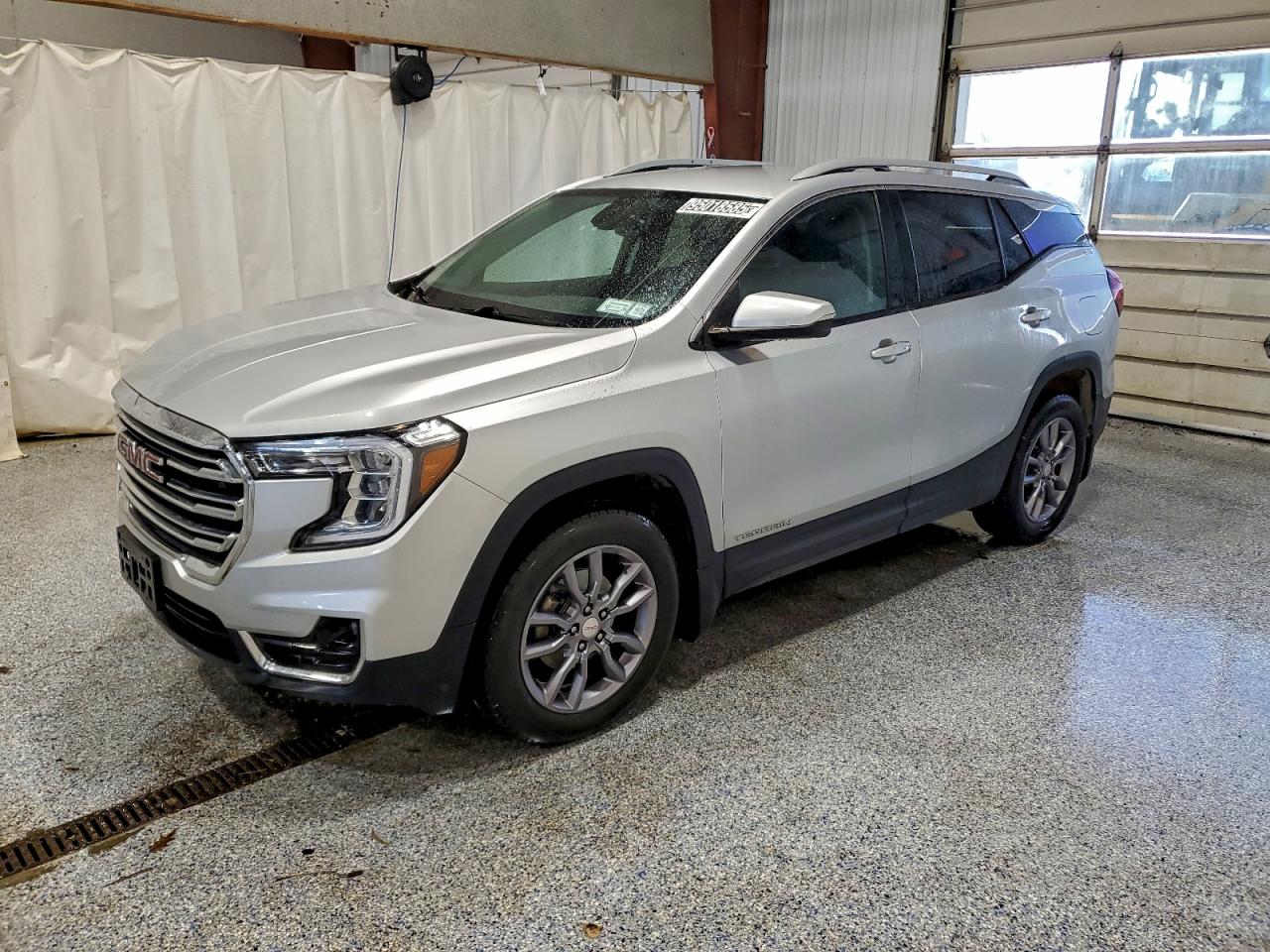 GMC TERRAIN SL 2022