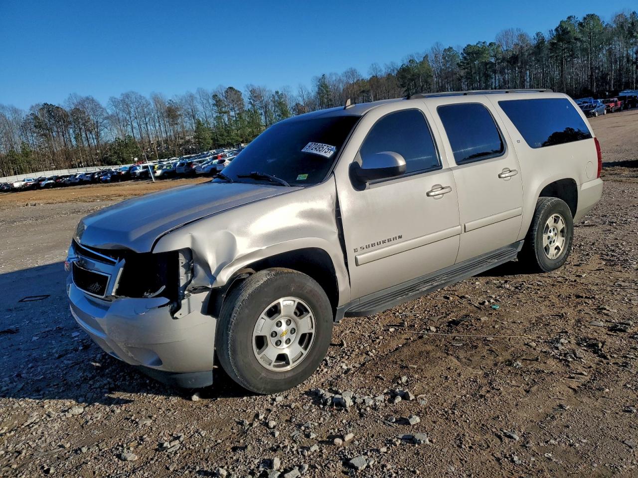 CHEVROLET SUBURBAN 2007