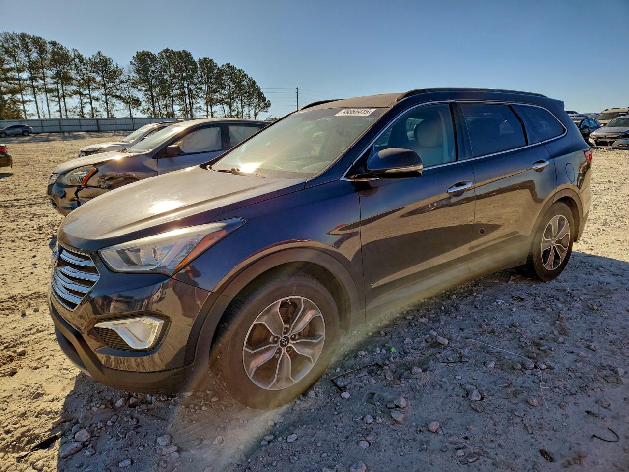 HYUNDAI SANTA FE G 2013