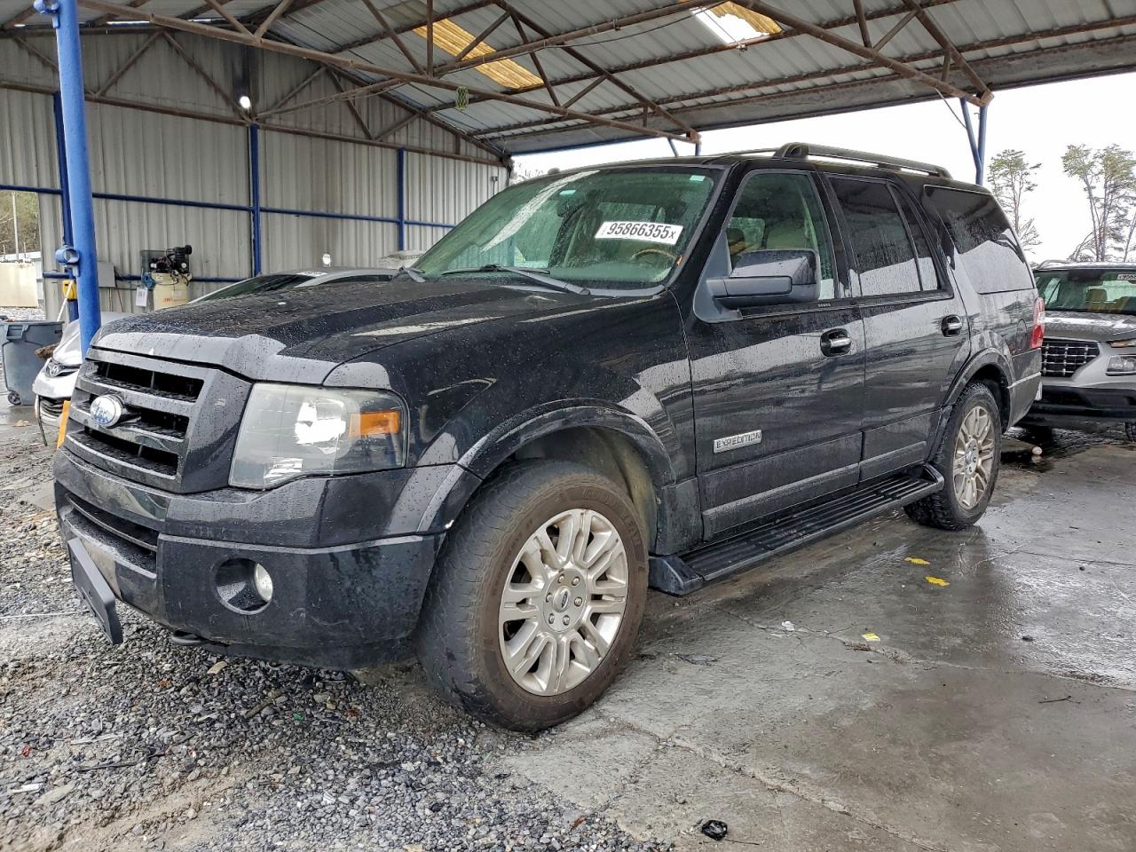 FORD EXPEDITION 2008