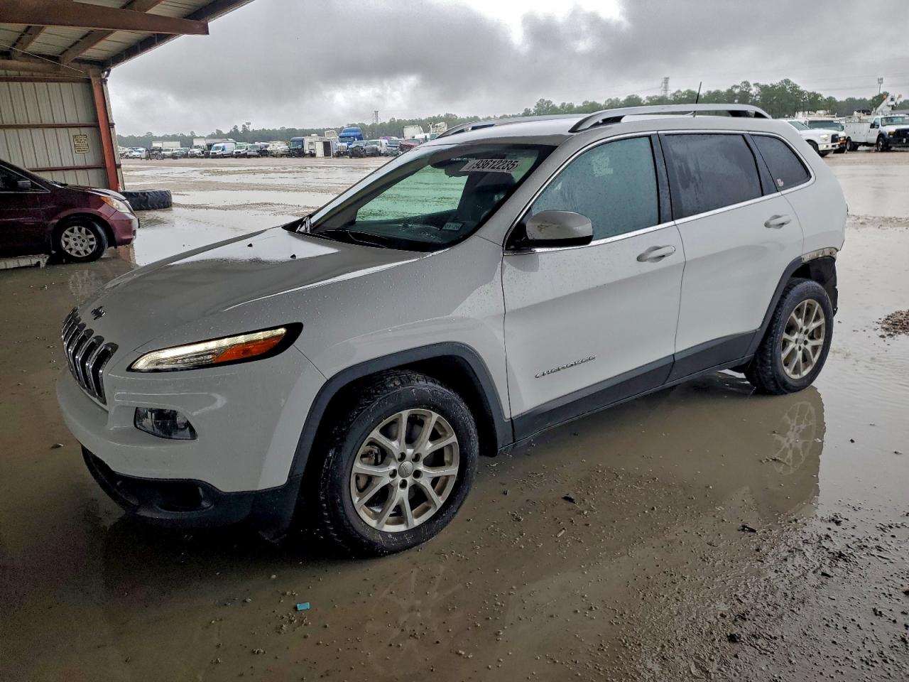 JEEP CHEROKEE L 2018