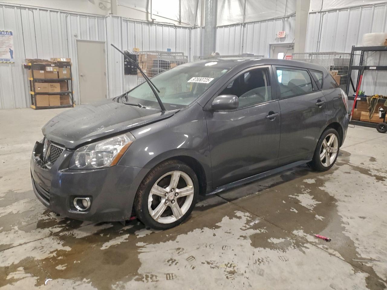 PONTIAC VIBE 2010