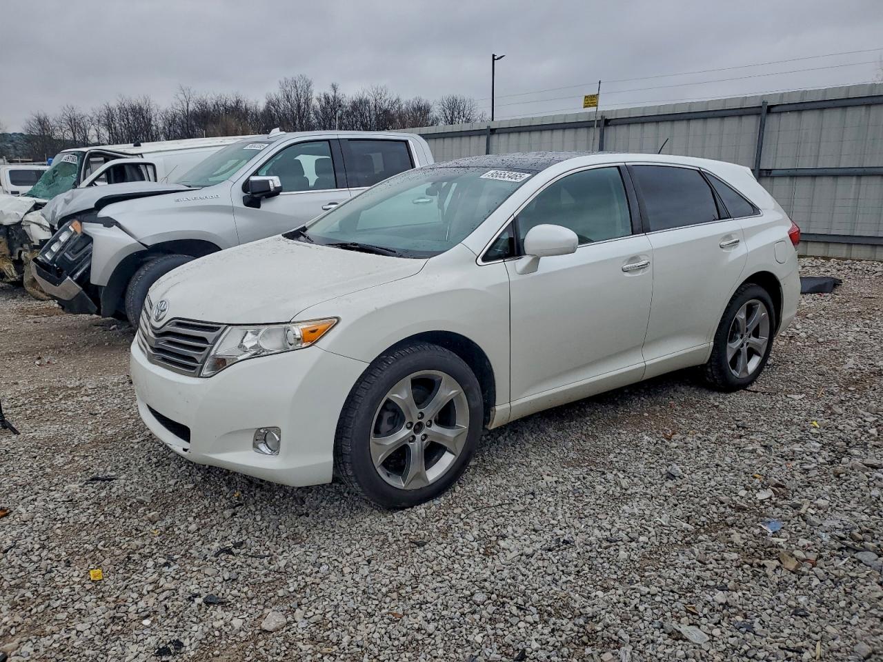TOYOTA VENZA 2010