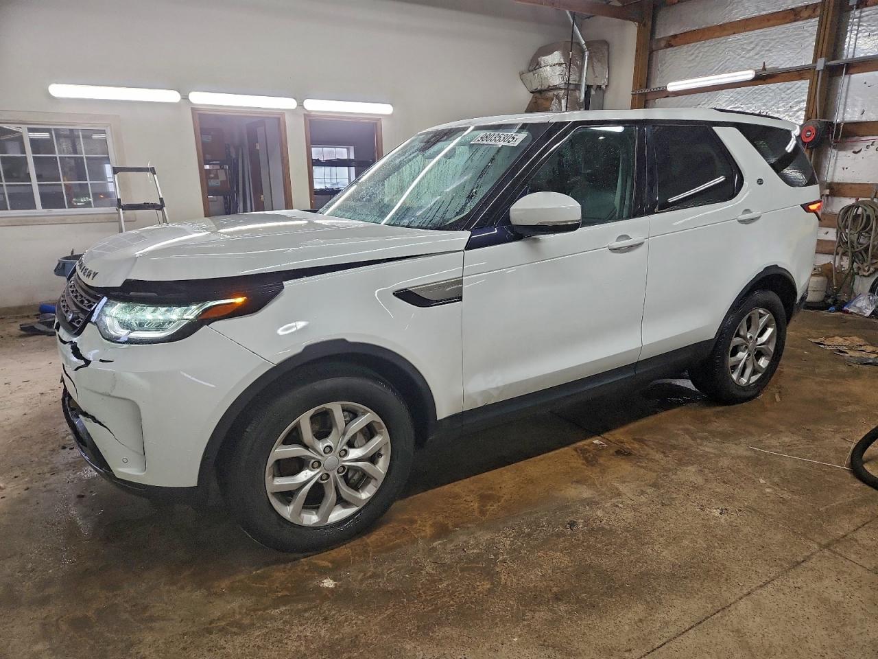 LAND ROVER DISCOVERY 2020