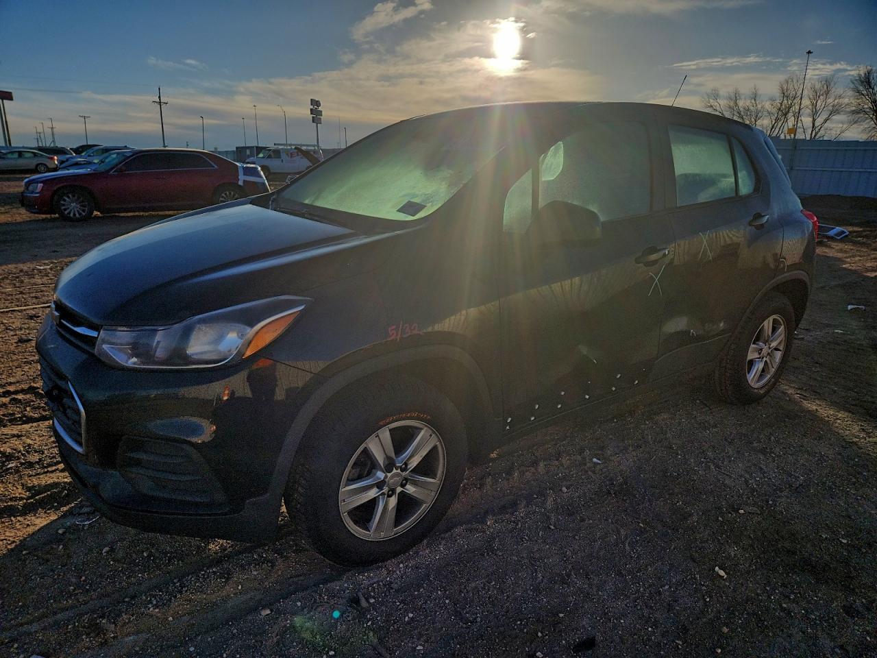 CHEVROLET TRAX 2019