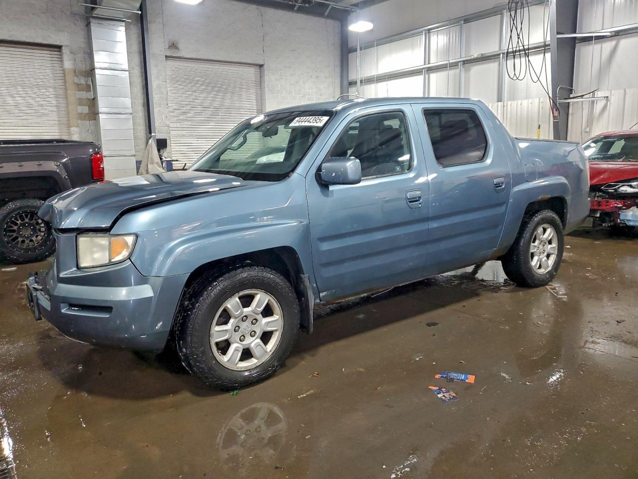 HONDA RIDGELINE 2006