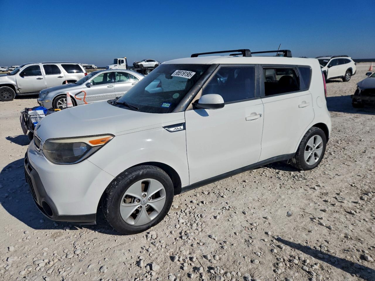 KIA SOUL 2015