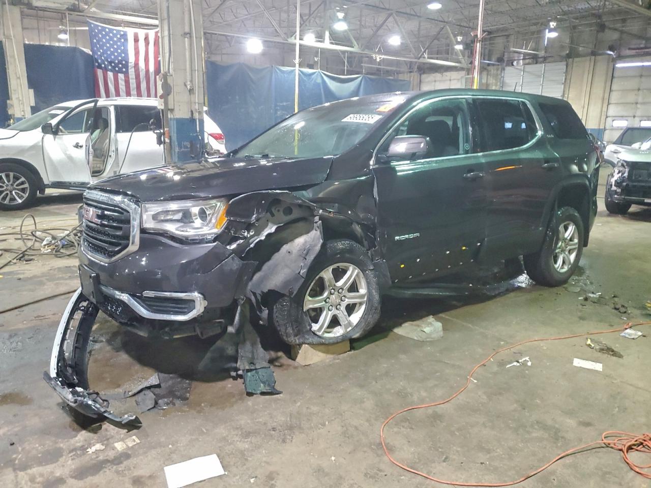 GMC ACADIA 2017
