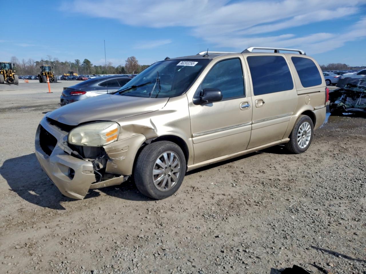 BUICK TERRAZA CX 2005