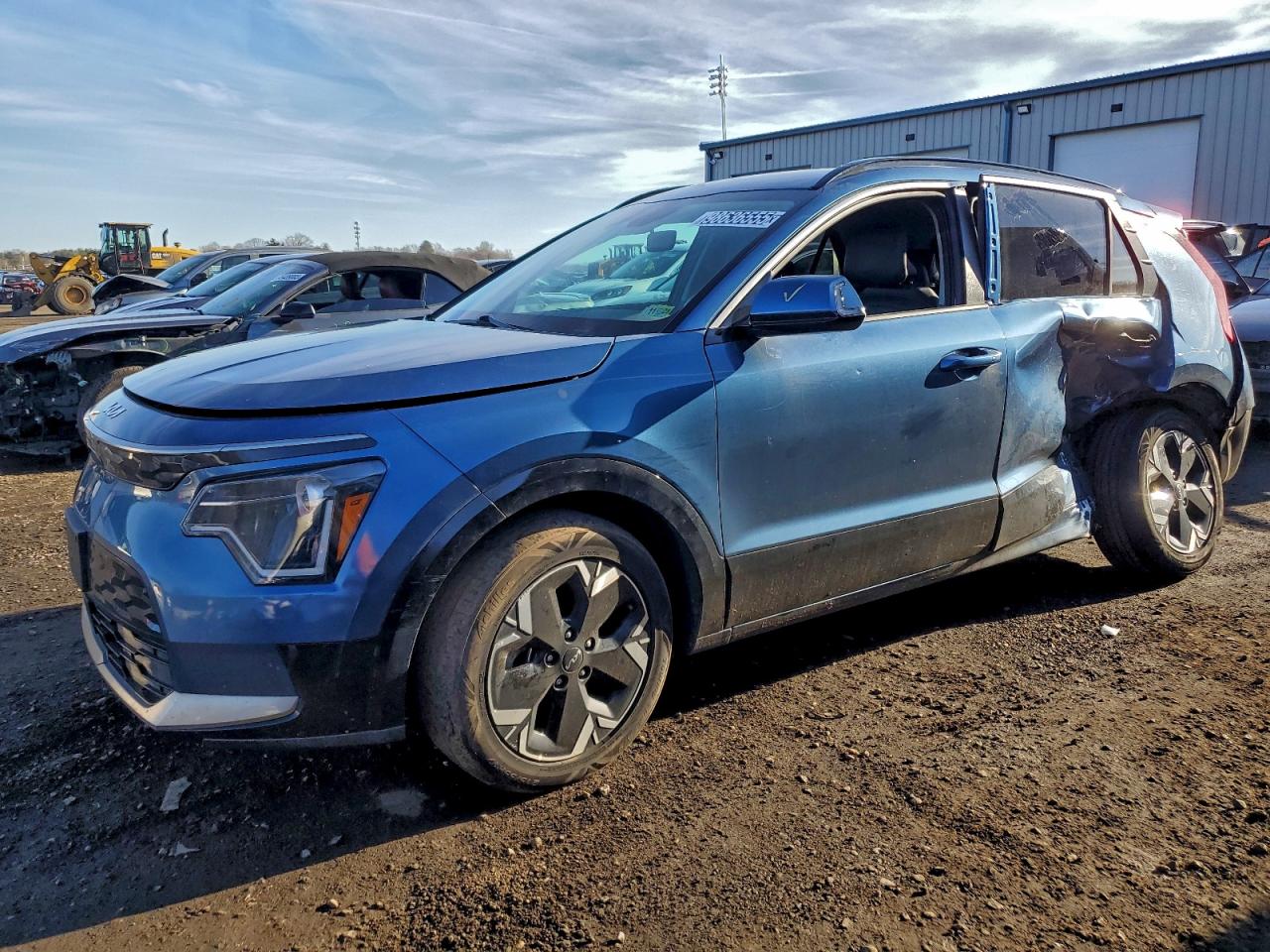 KIA NIRO WIND 2023