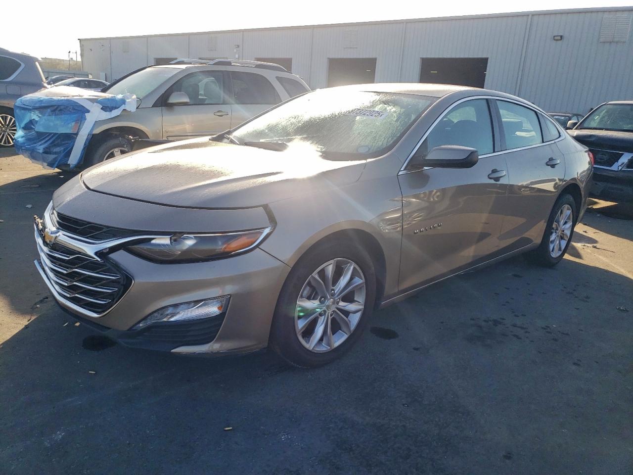 CHEVROLET MALIBU LT 2023