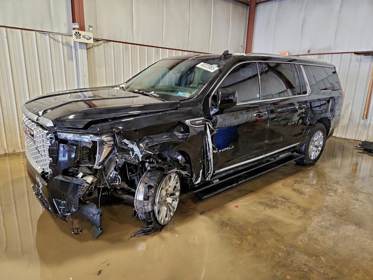 GMC YUKON XL 2023
