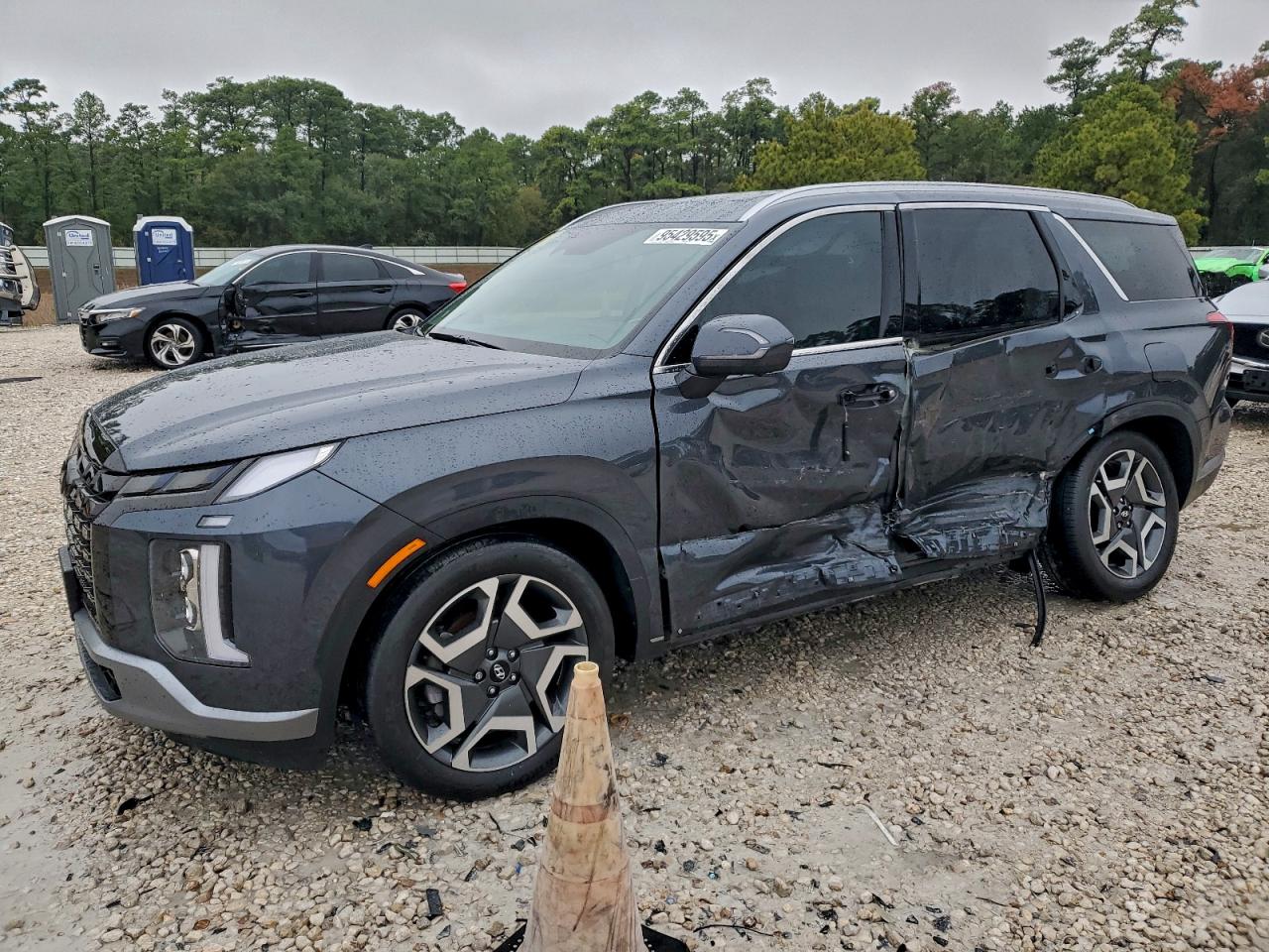 HYUNDAI PALISADE S 2024
