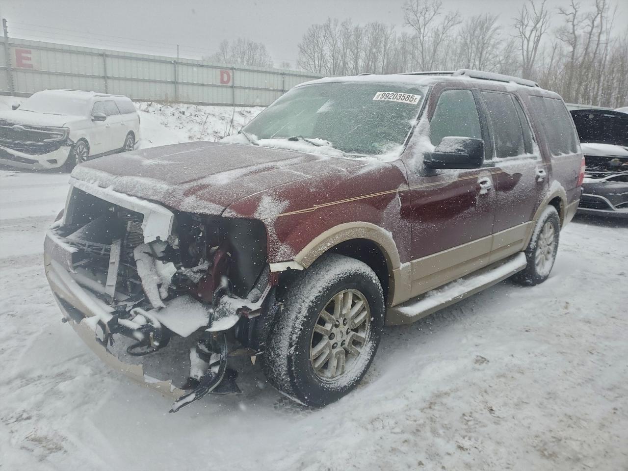 FORD EXPEDITION 2013