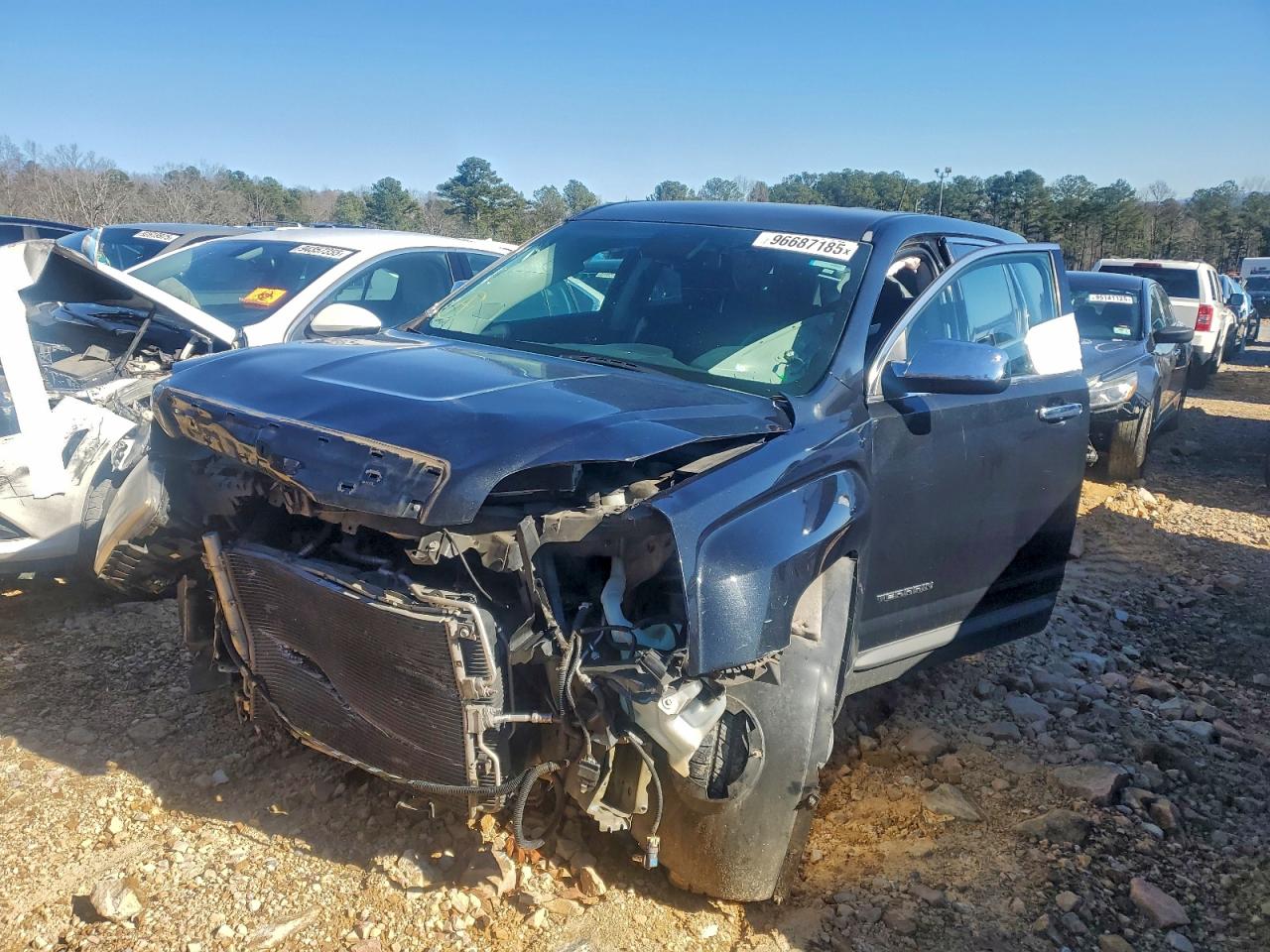 GMC TERRAIN 2013