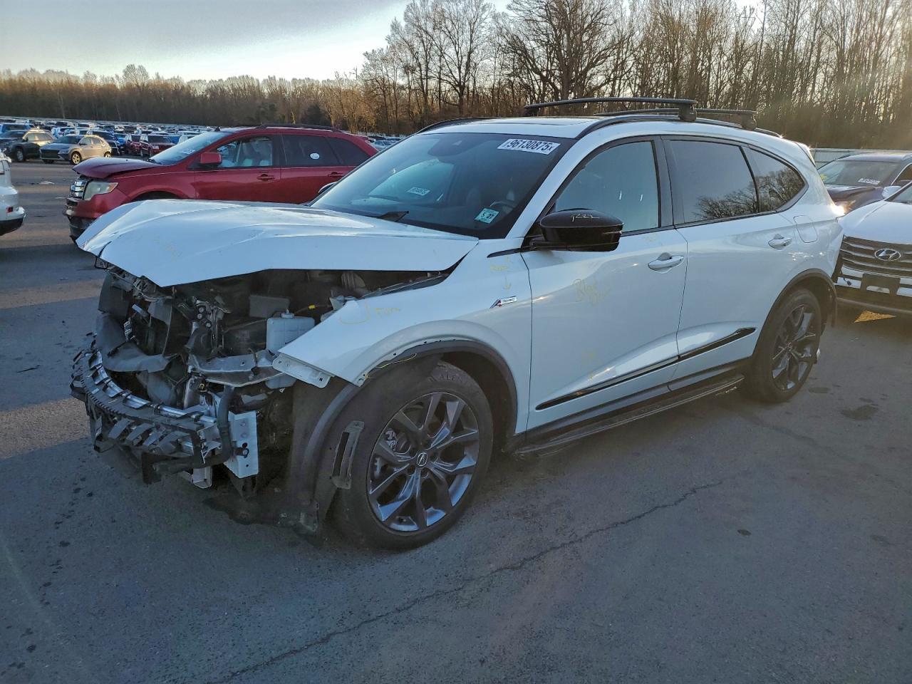 ACURA MDX A-SPEC 2022