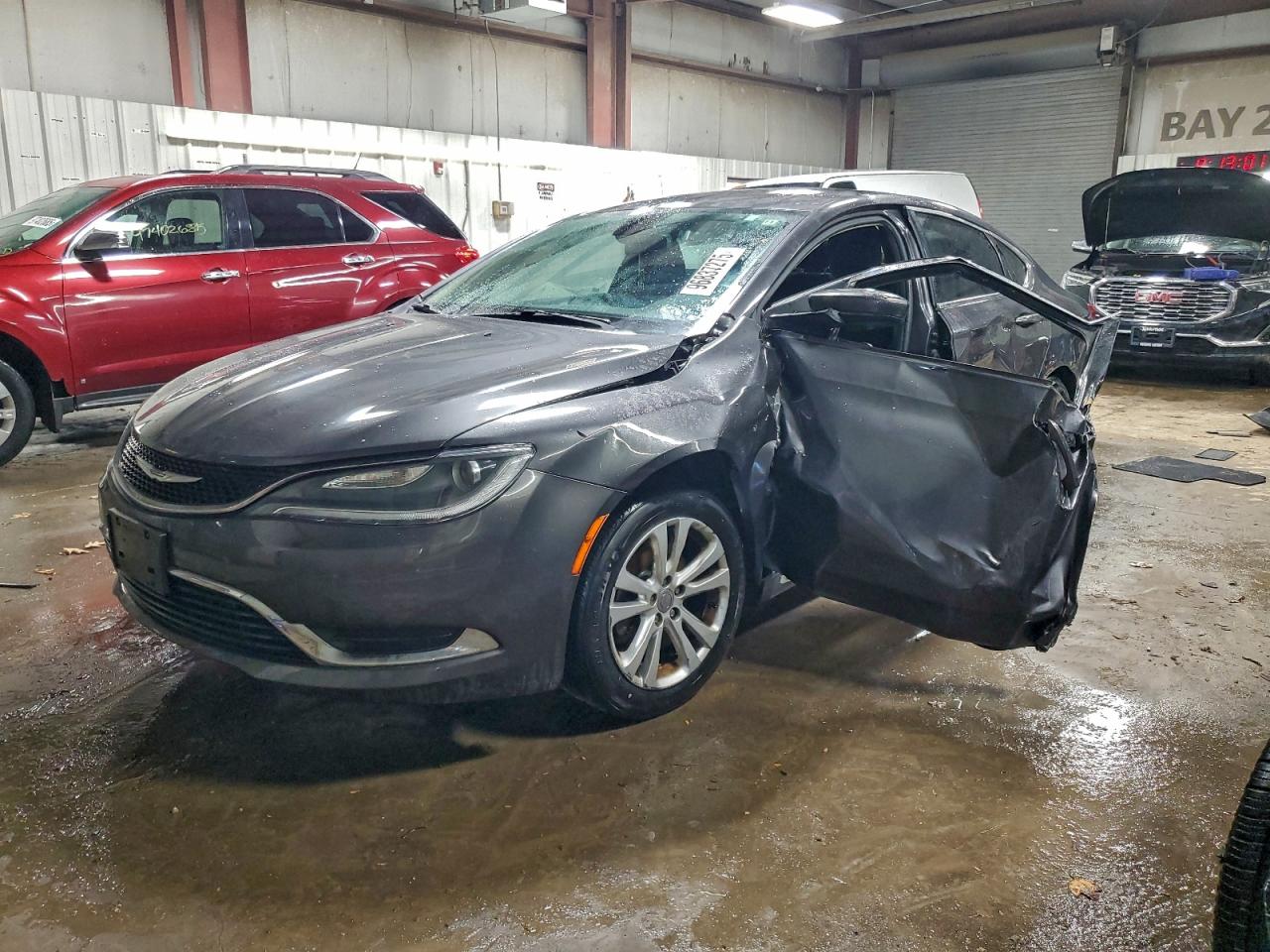 CHRYSLER 200 LIMITE 2016