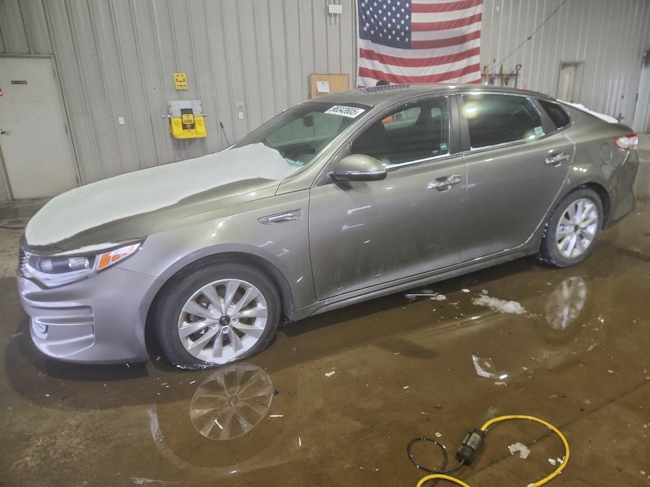 KIA OPTIMA LX 2018