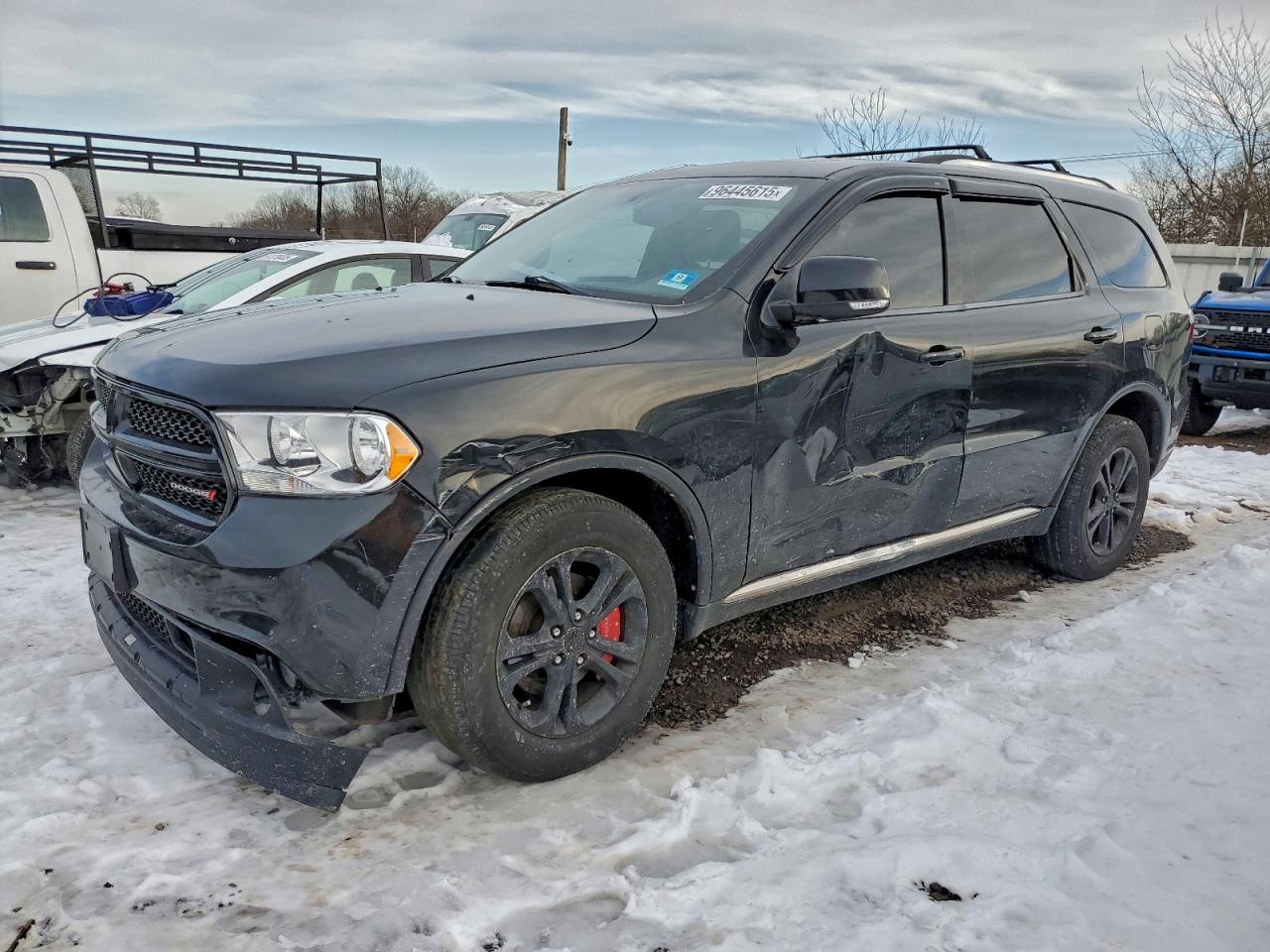 DODGE DURANGO CR 2012