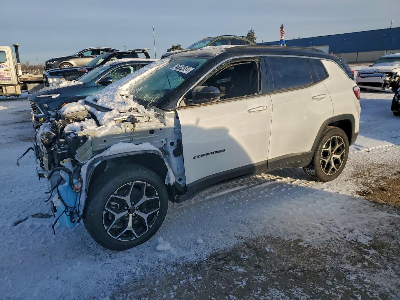 JEEP COMPASS 2025