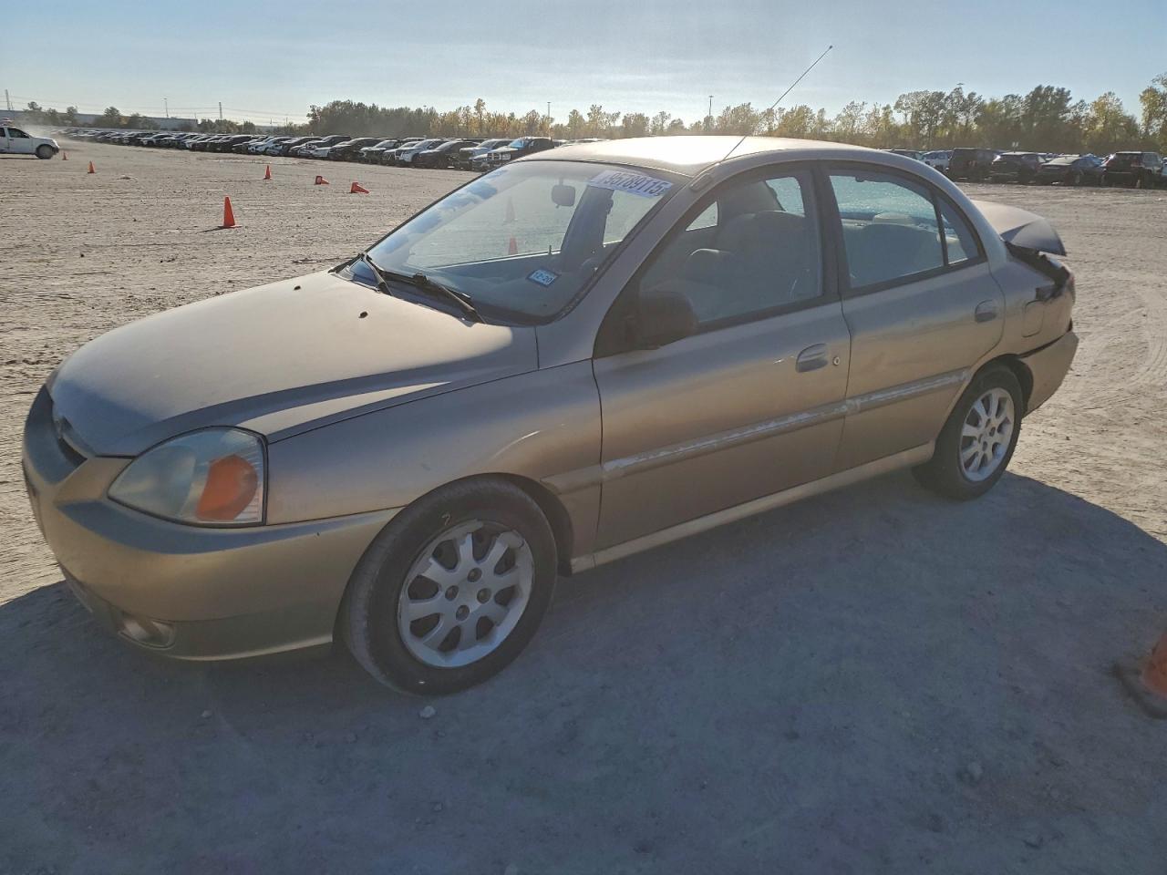KIA RIO 2004