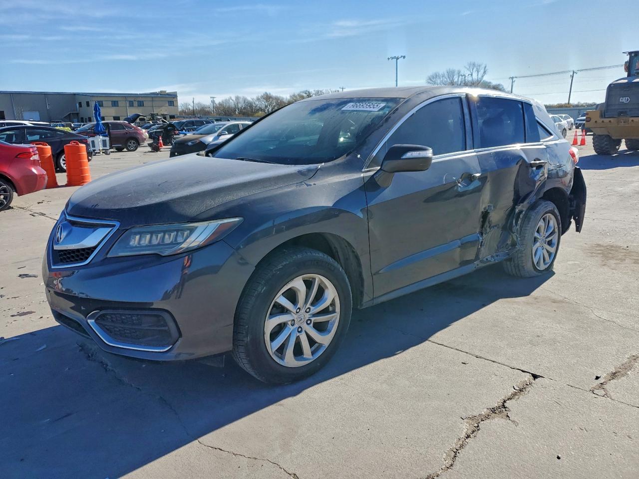 ACURA RDX TECHNO 2016