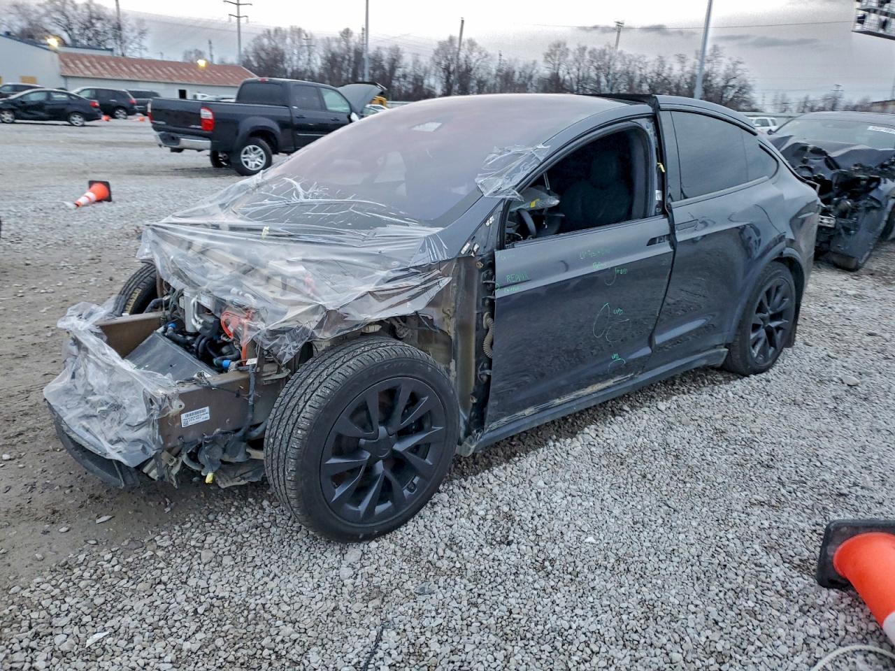 TESLA MODEL X 2022