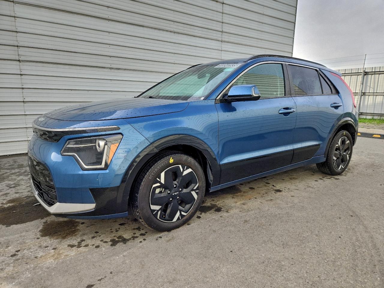 KIA NIRO WIND 2023