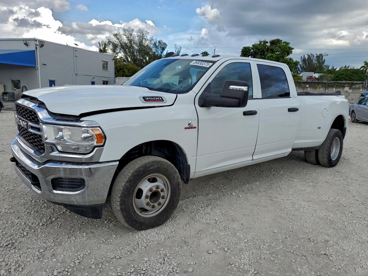 RAM 3500 TRADE 2024