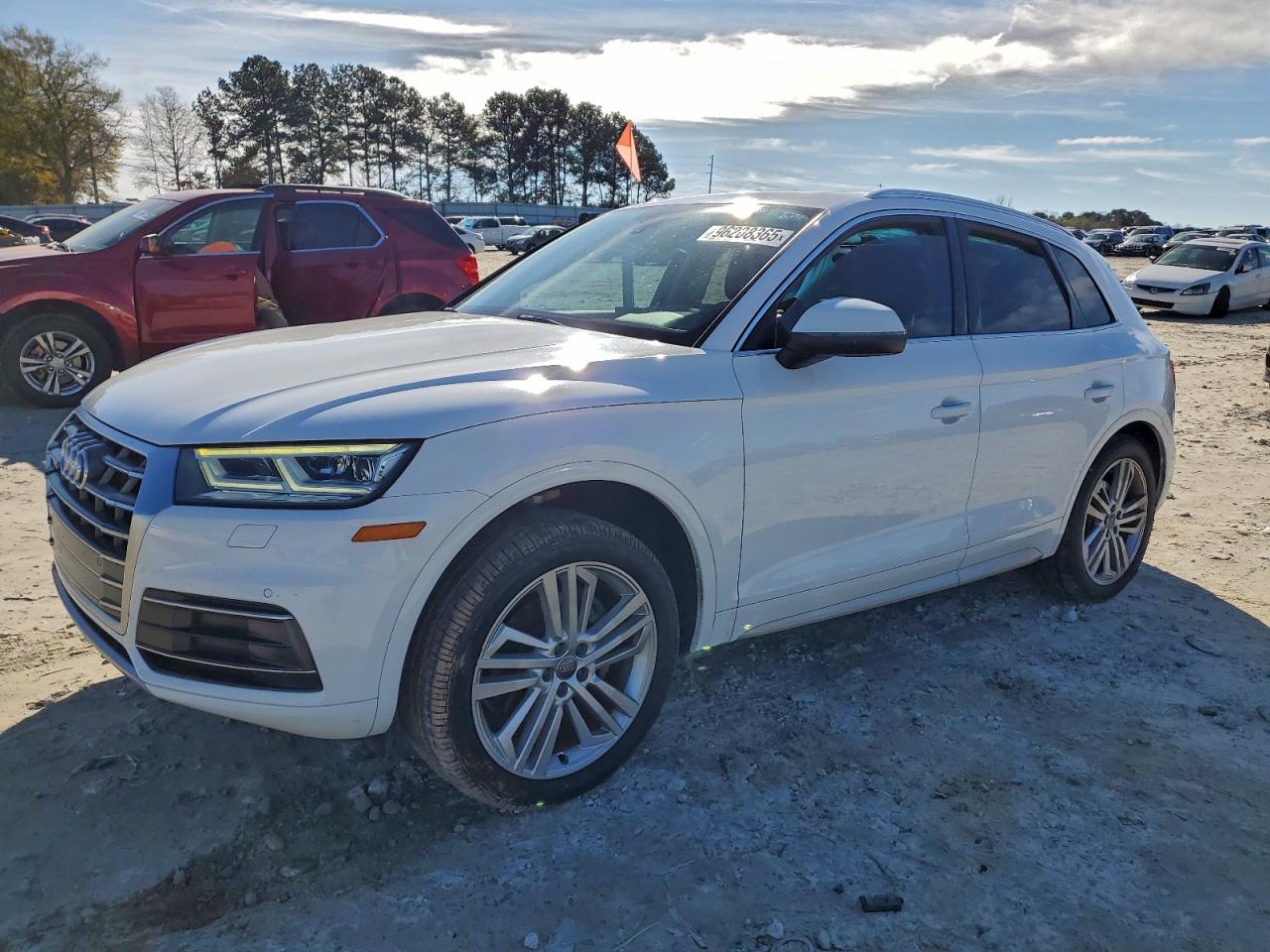 AUDI Q5 PREMIUM 2018