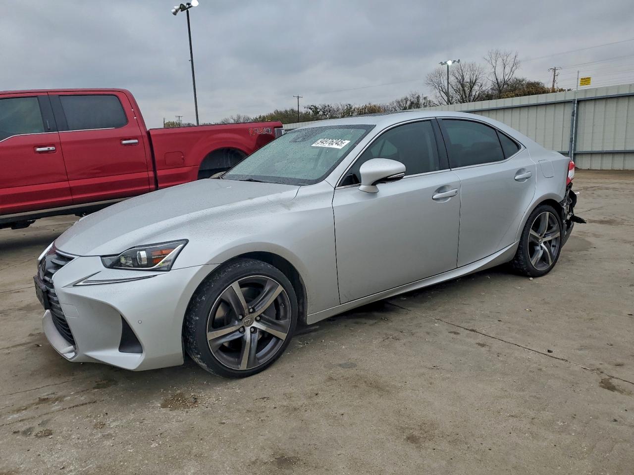 LEXUS IS 2017