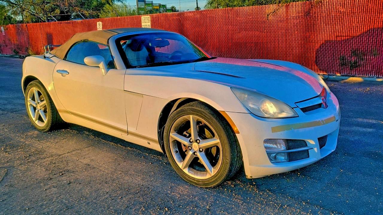 SATURN SKY 2007