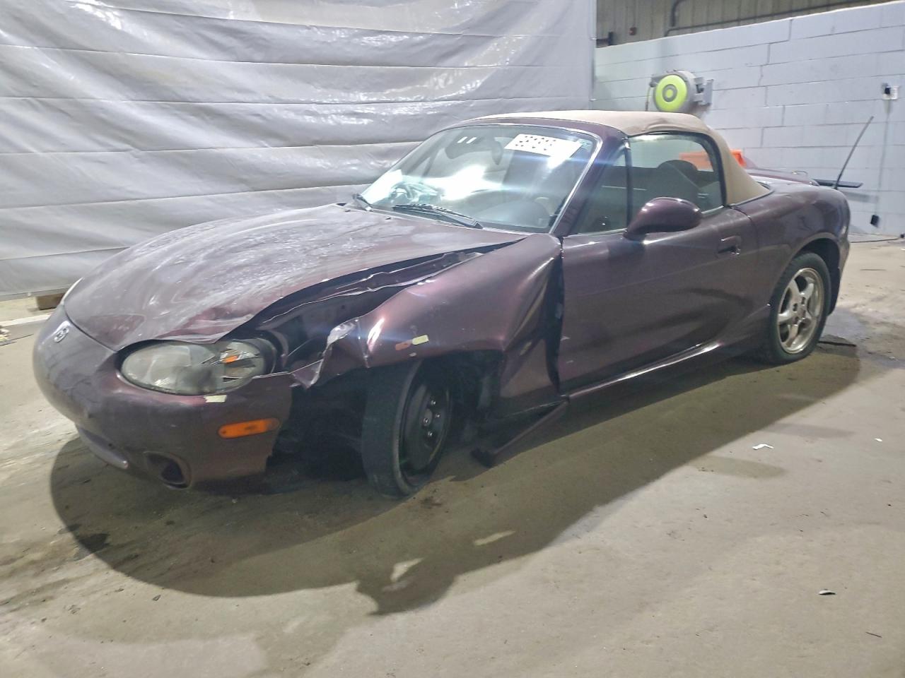 MAZDA MX-5 MIATA 2000