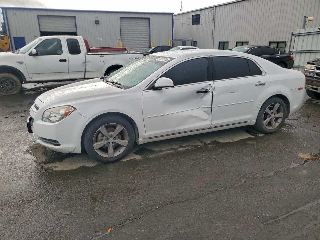 CHEVROLET MALIBU 1LT 2012
