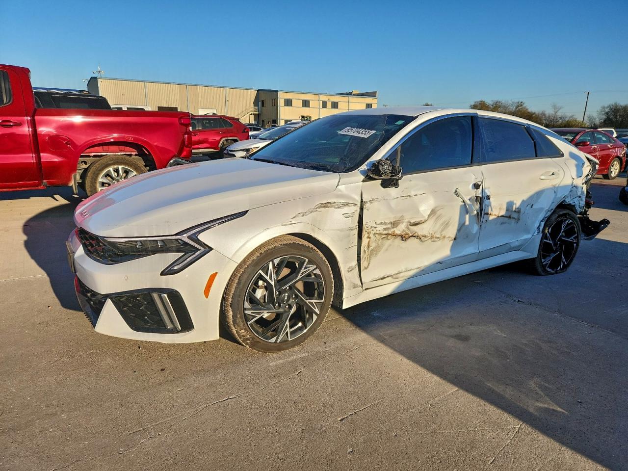 KIA K5 GT LINE 2025